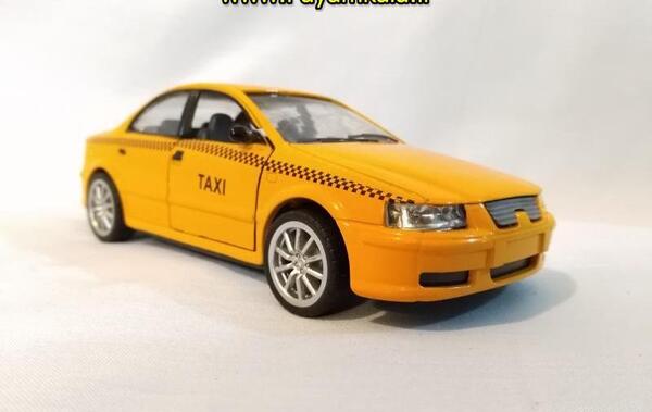 عکس ماشین samand lx