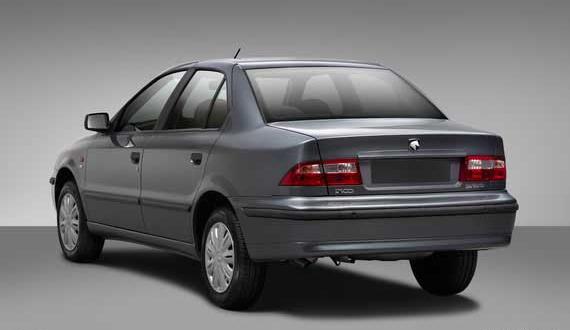 عکس ماشین samand lx