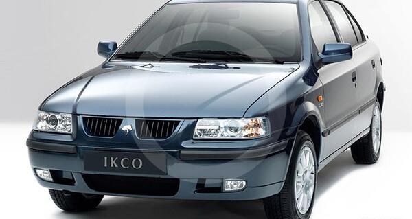 عکس ماشین samand lx