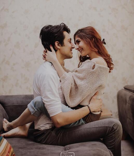 عکس های عاشقانه جدید ویسگون