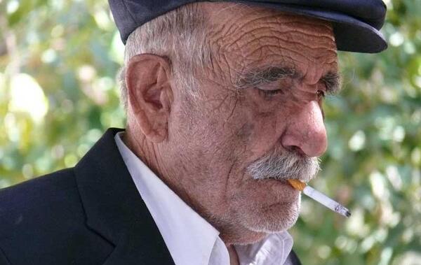 عکس سیگار چینی