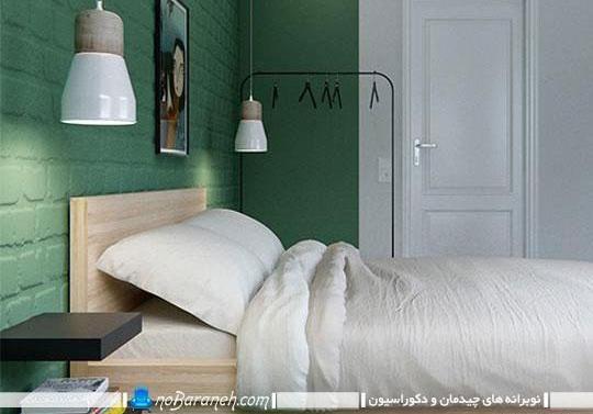 عکس اتاق نقاشی شده