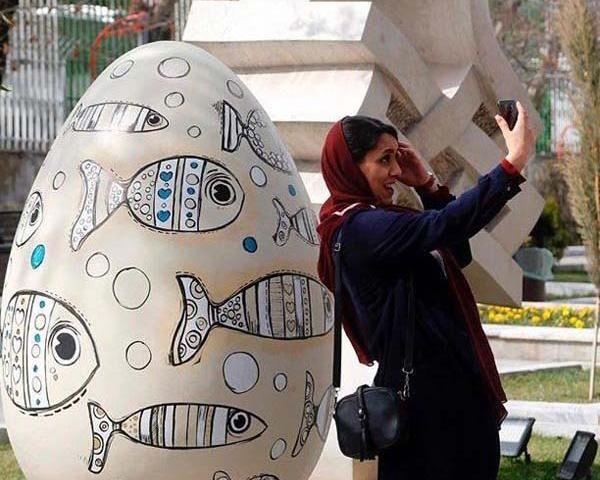 عکس نوروز تهران