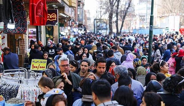 عکس نوروز تهران