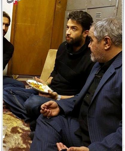 عکس حضرت بنیامین