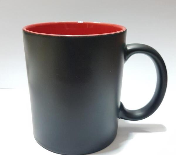 عکس رنگ حرارتی