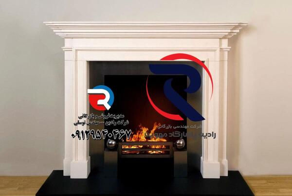 عکس رنگ حرارتی