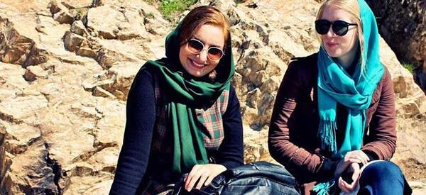 عکس زنان زیبای کردستان ایران