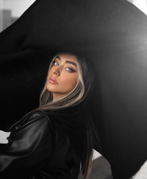 عکس زنان زیبای کردستان ایران