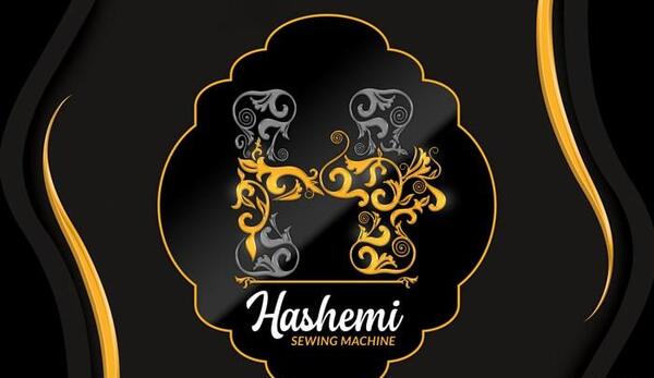 عکس لوگو چرخ خیاطی