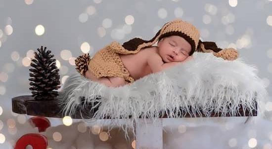عکس نوزاد پسر اینستا