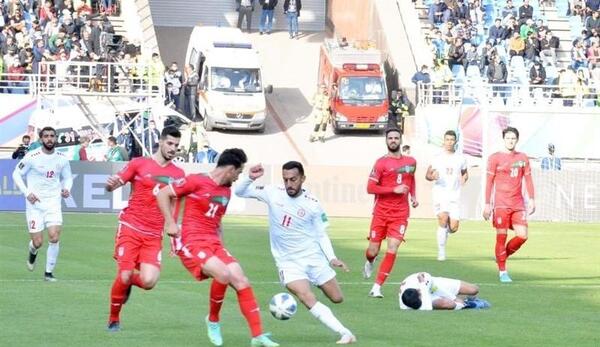 عکس ورزشگاه لبنان