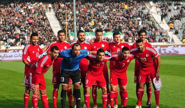 عکس ورزشگاه لبنان