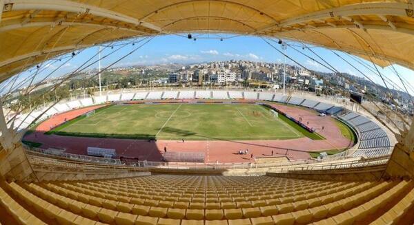 عکس ورزشگاه لبنان
