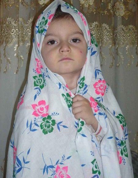 عکس چادر خنده دار