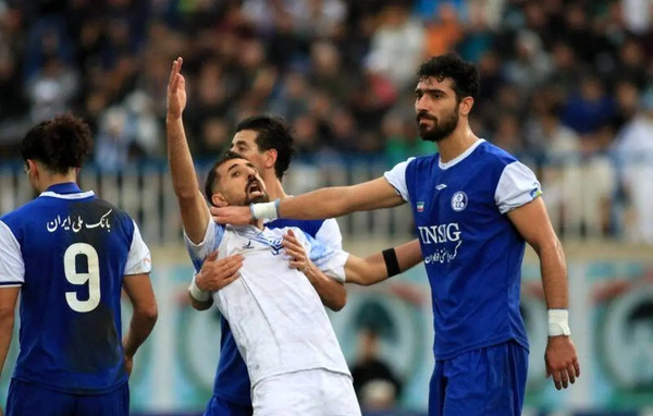 عکس فوتبال جدید