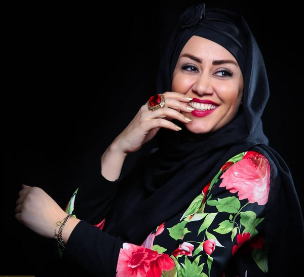 عکس مریم وطن پور
