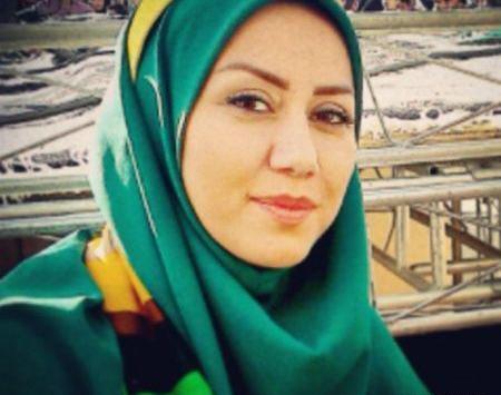 عکس مریم وطن پور