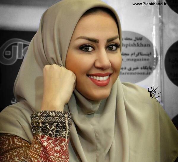 عکس مریم وطن پور