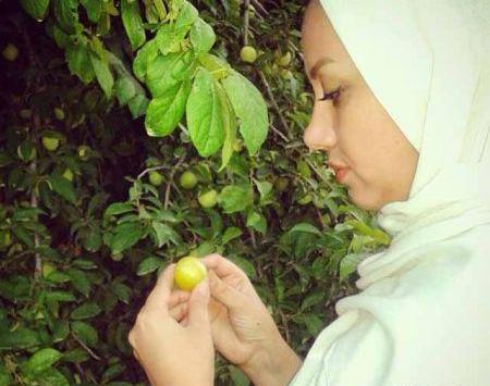 عکس مریم وطن پور