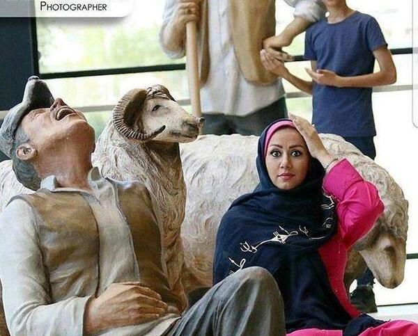 عکس مریم وطن پور