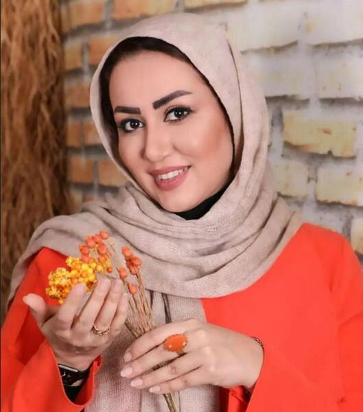 عکس مریم وطن پور
