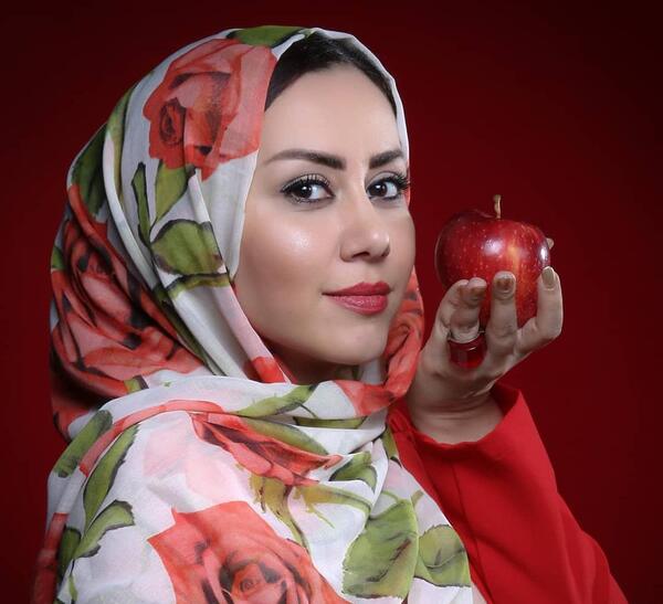 عکس مریم وطن پور
