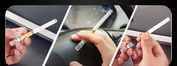 عکس سیگار بی بو