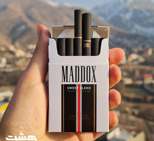 عکس سیگار بی بو