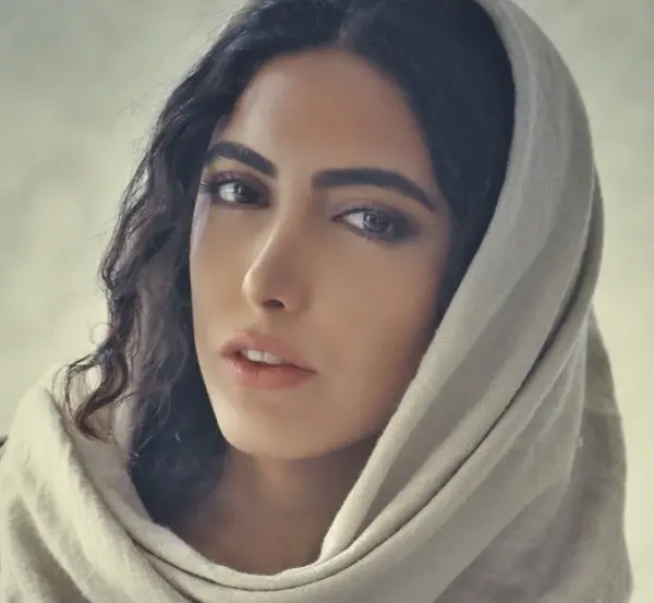 عکس ساناز افشار