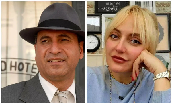 عکس ساناز افشار