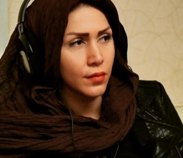 عکس ساناز افشار