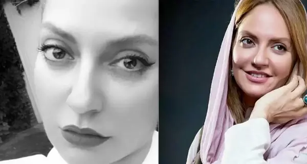 عکس ساناز افشار