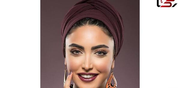 عکس ساناز افشار