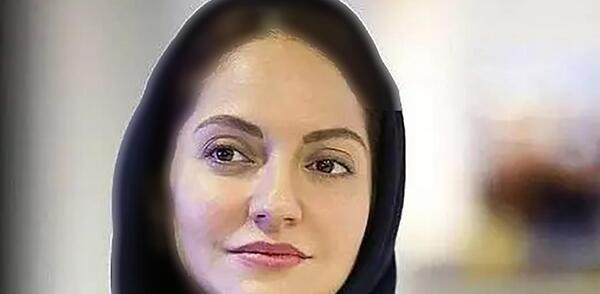 عکس ساناز افشار