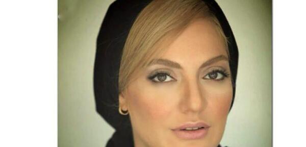 عکس ساناز افشار