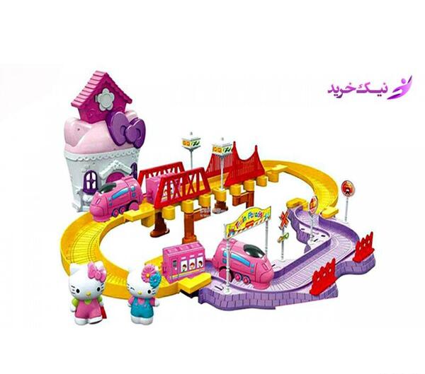 عکس کیتی اسباب بازی