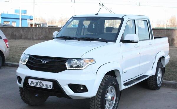 عکس ماشین uaz