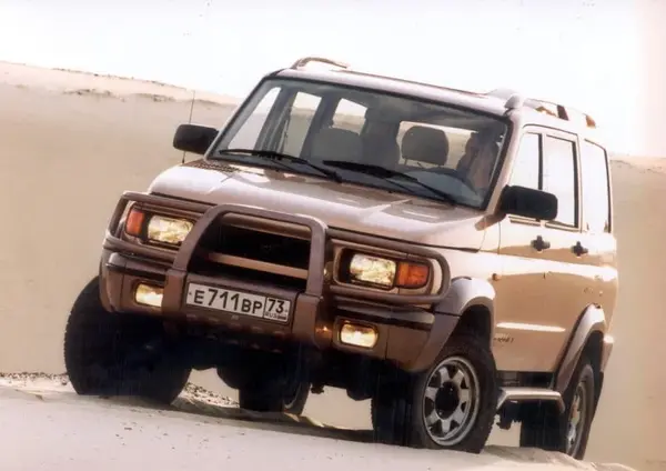 عکس ماشین uaz