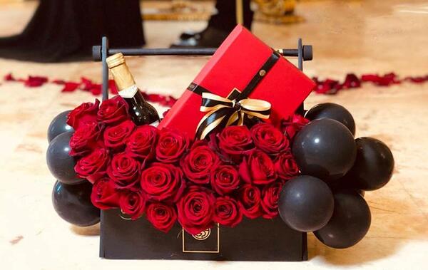 عکس ایده برای کادو ولنتاین