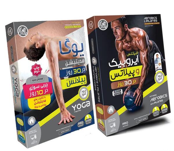 عکس های سیکس پک دخترونه در خانه دوبله فارسی