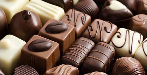 عکس شیرینی و شکلات