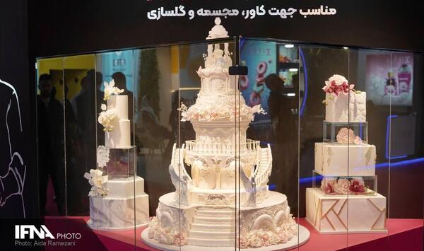 عکس شیرینی و شکلات