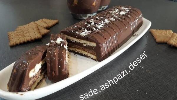 عکس شیرینی و شکلات
