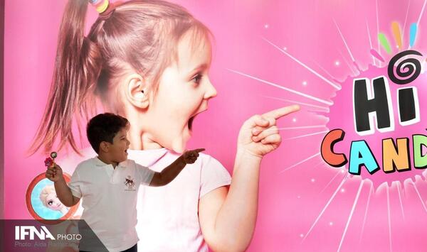 عکس شیرینی و شکلات