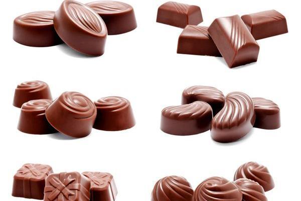 عکس شیرینی و شکلات