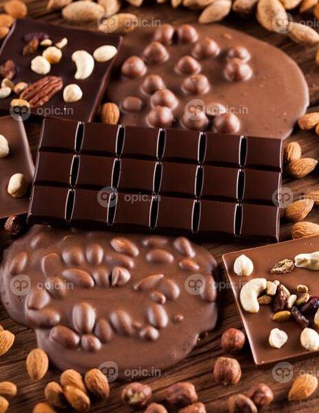 عکس شیرینی و شکلات