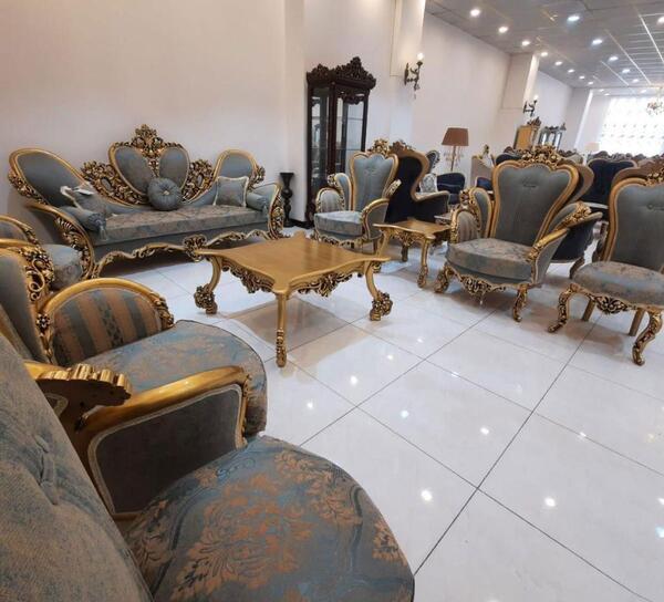عکس مبل پادشاه