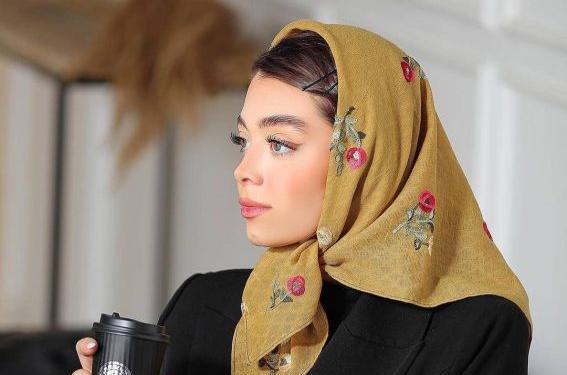 عکس روسری جدید سال ۱۴۰۲