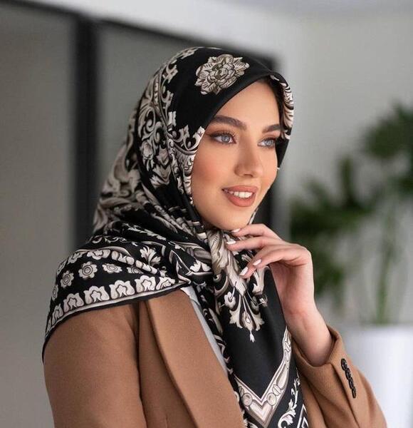 عکس روسری جدید سال ۱۴۰۲